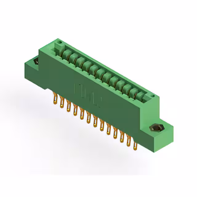 846-026-555-207 EDAC Inc.  Edgeboard Connectors